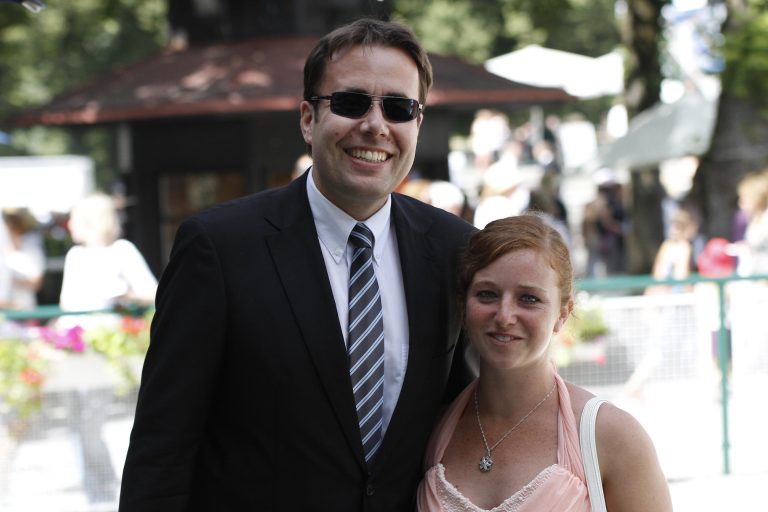 Tamara Hofer reitet für ein Jahr in Chile