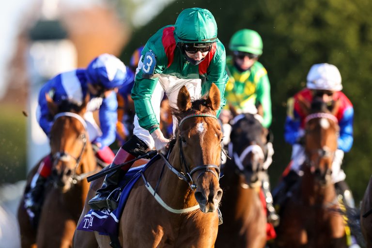 Frankel der erste Partner für Tarnawa