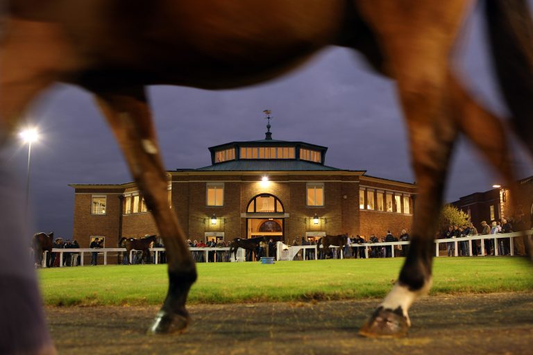 Mutter der doppelten Gruppe I-Siegerin Precise kommt in den Ring