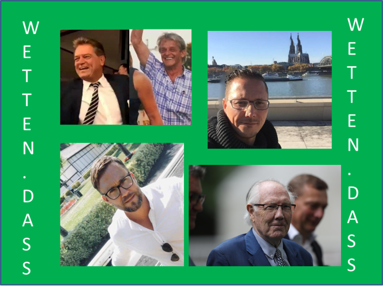 Wetten, dass… ?!? 20.21: Eine Million Umsatz erreicht