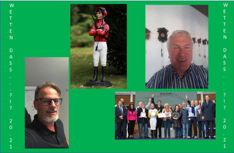 Wetten, dass…?!? 20.21 klettert auf 20 Teams