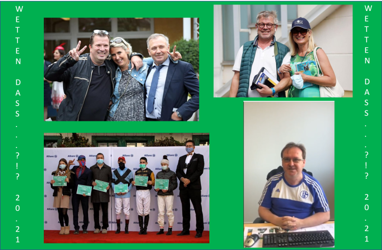 Wetten, dass…. ?!? 20.21 legt los: Erste Teilnehmer