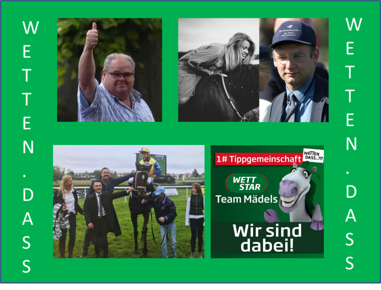 Wetten, dass… ?!? 20.21 bei 44 Teilnehmern