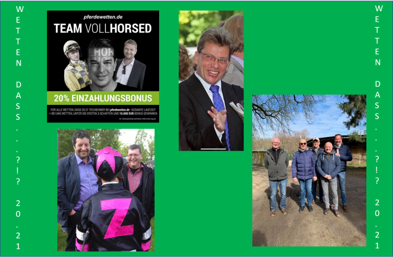 Die 50 ist geknackt bei Wetten, dass…?!? 20.21