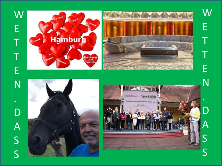 Jetzt 56 dabei bei Wetten, dass… ?!? 20.21