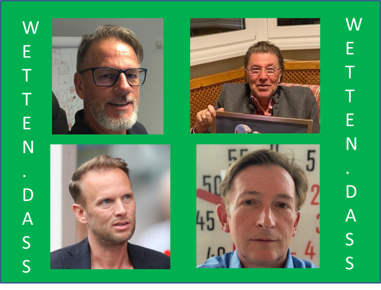 Wetten, dass…. ?!? 20.21: Hier kommen 5 bis 8