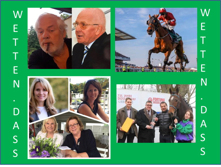 Wetten, dass …?!? 20.21 mit 76 in den Sonntag