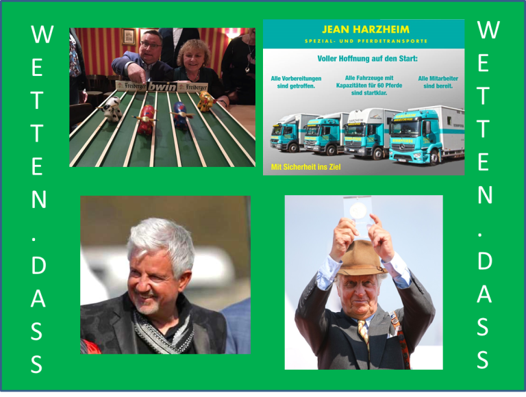 Es geht munter weiter bei Wetten, dass…?!? 20.21