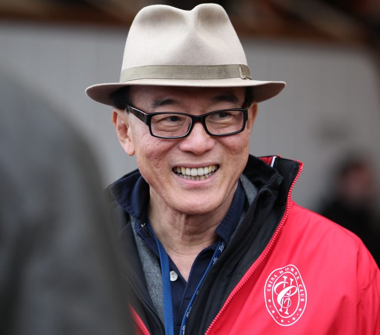 Teo Ah Khing, China Horse Club