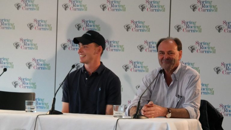 Stalljockey könnte Muntahaas Vorteil sein