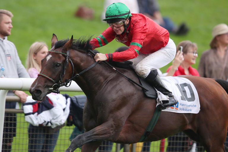 25.000 Euro! The Conqueror erobert die Bult