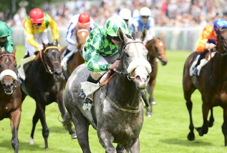 Klassische Sieger für den Gold Cup genannt