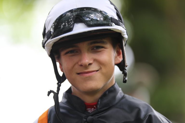 Erster England-Ritt für Thore Hammer-Hansen