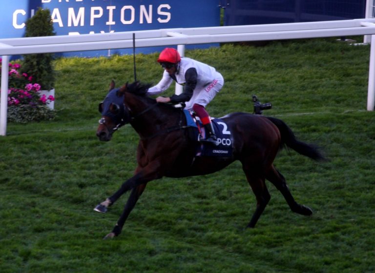 Die Wahnsinns-Show der Gosden Cracks