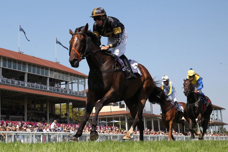 Dortmunder Renntag im Zeichen von Khalid Abdullah