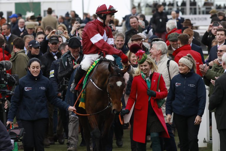 Ascot mit Tiger Roll?