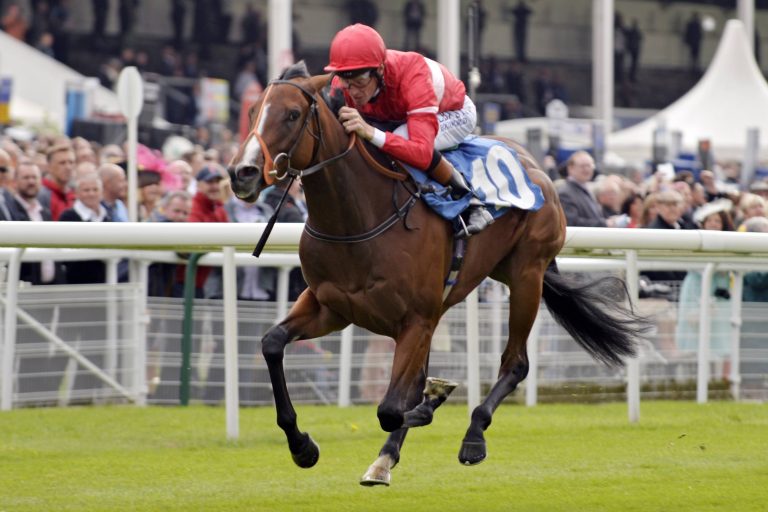 Tiggy Wiggy bleibt auf Guineas-Kurs