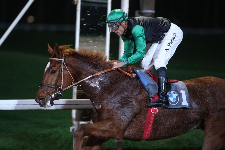 Großes Dresdener Jubiläum mit tollem Ausgleich II