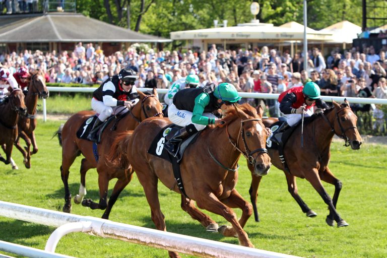 Tim Rocco zum Siebten: Jetzt auch Ausgleich I