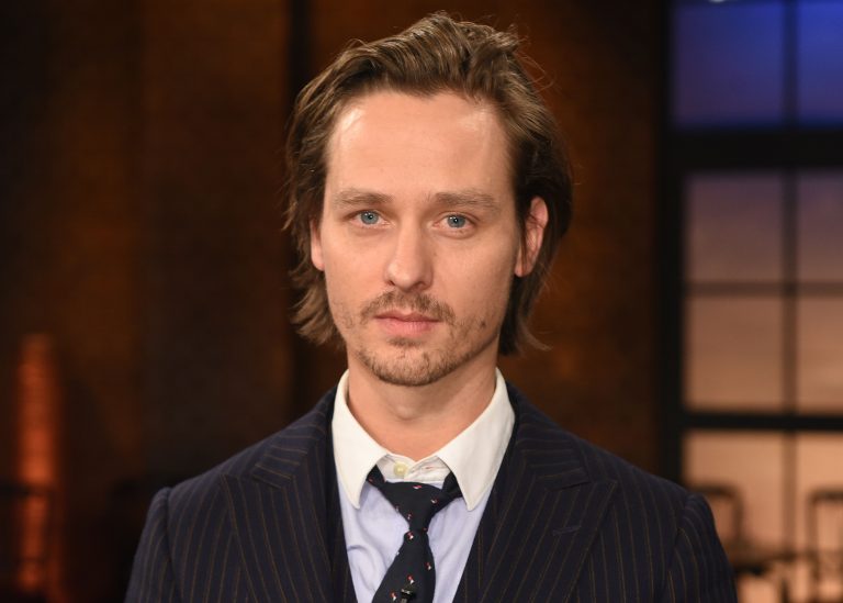 Tom Schilling ist Galopp- und Hoppegarten-Fan