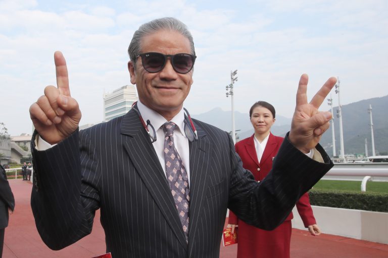 Hongkong: Tony Cruz jetzt im 1500er-Club