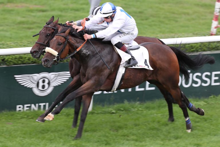 Hickst-Doppel und geglücktes Potters-Debüt