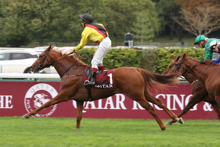 Der Sieg im Arc – was sagen die Handicapper?