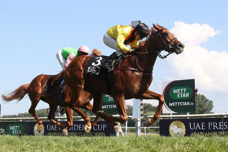 Torquator-Kurs steigt – Tarnawa klare Favoritin