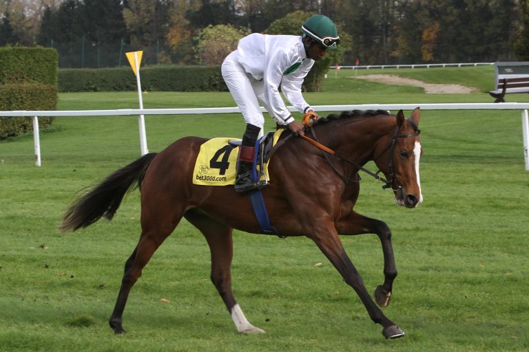 Ex-Deutscher für Grand National genannt