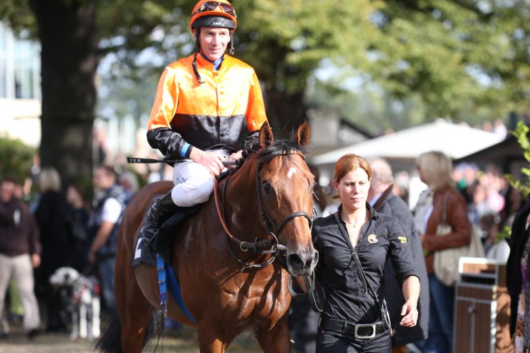 Süßer Sieg für den Stall Herb in Frankreich