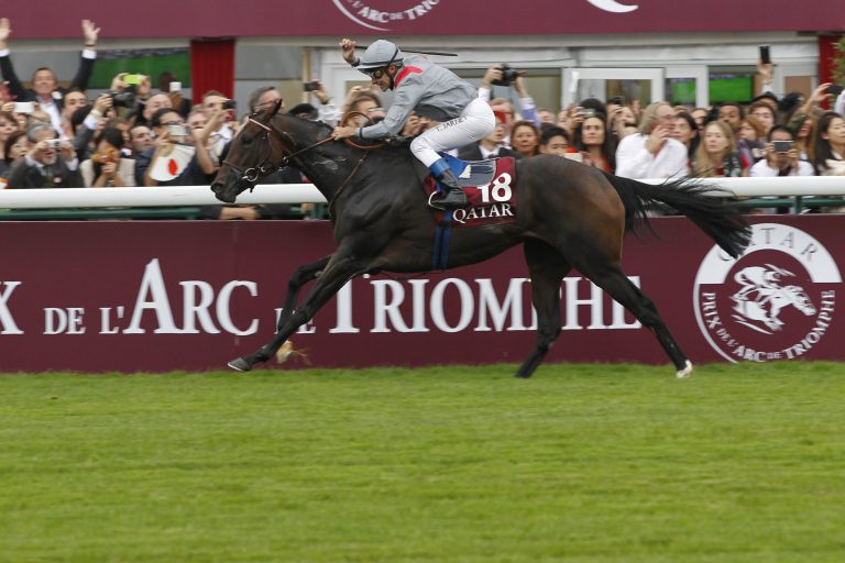 Klasse-Stute Treve auf Kurs für den Prix Vermeille