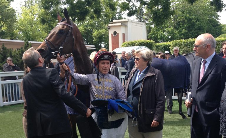 „Corrida“: Treve überragend – Feodora stark
