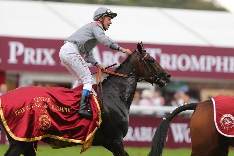 Arc: Ein Nichtstarter und 6er in Runde 2