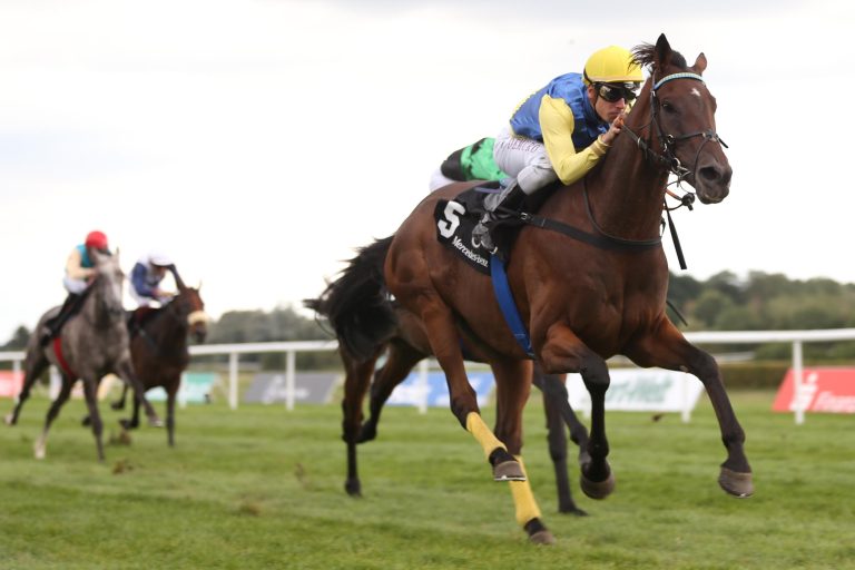 Trip To Rhodos ein Koloss in Iffezheim