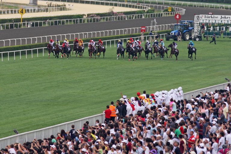 Türkei-Rennen ohne internationale Beteiligung