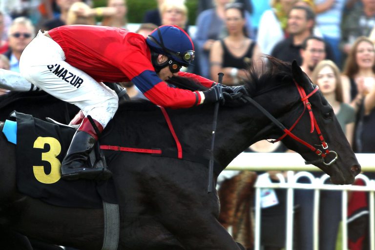 Görlsdorf bei den Dreijährigen und Ausgleich II nach Polen