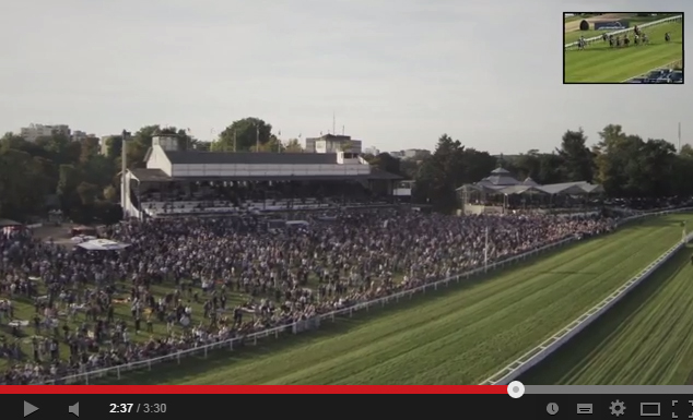 Der Preis von Europa aus der Vogelperspektive