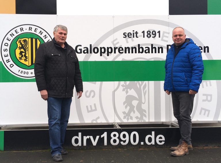 Uwe Tschirsch und Thomas Schmidt