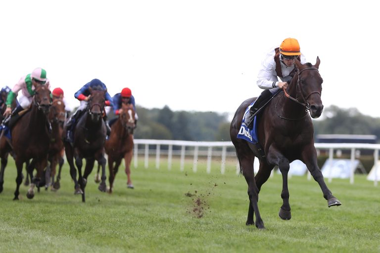 Vadamos war damals in Iffezheim weit voraus