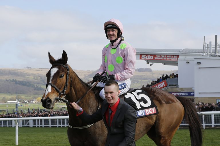 6. Cheltenham-Sieg für Mullins dank Vautour