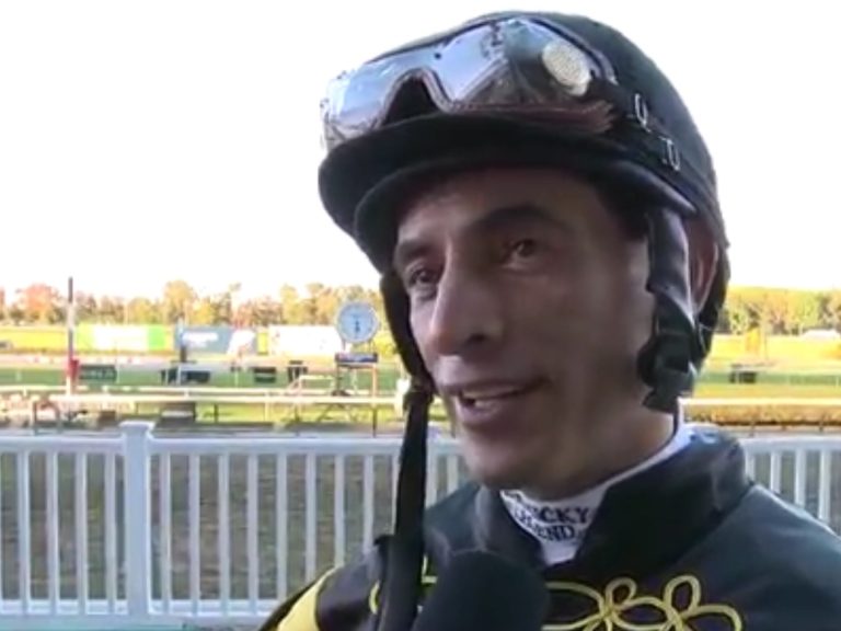 John Velazquez reitet erstmals in Australien