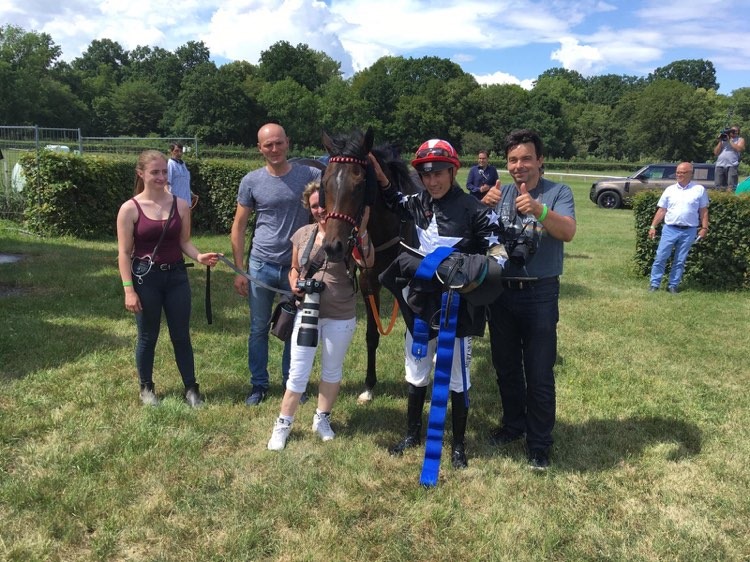 Vendetta nach ihrem Sieg