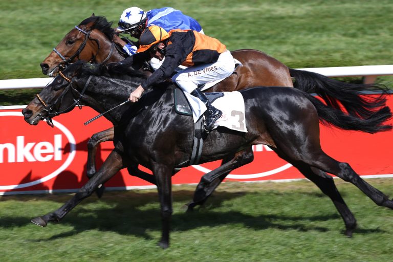 Veneto und Pietsch narren die Grand Prix-Konkurrenz