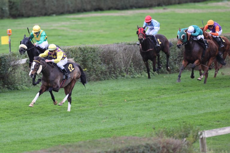 Vernatsch (Archiv) bei seinem letzten Krefeld-Sieg