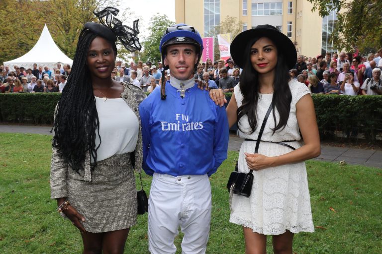 Winterfavorit – Fabrice Veron reitet Man On The Moon