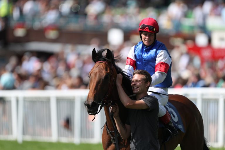 Wahnsinn! Drei aus Drei für Ulrike Timmermann