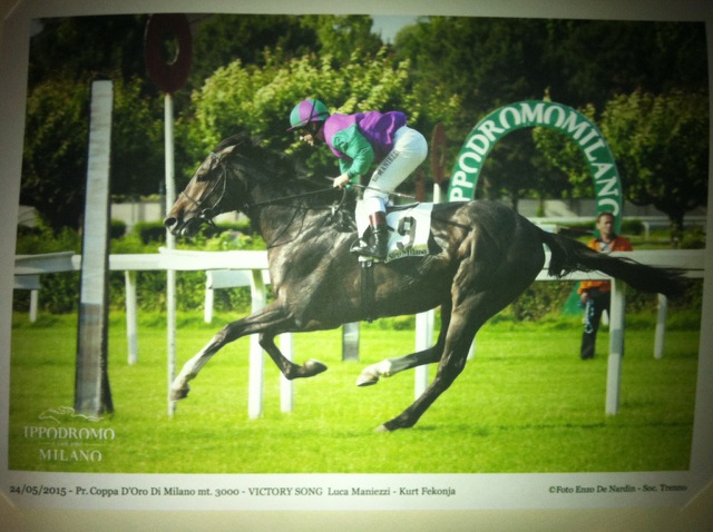 Drei deutsche Kandidaten im Gran Premio di Milano