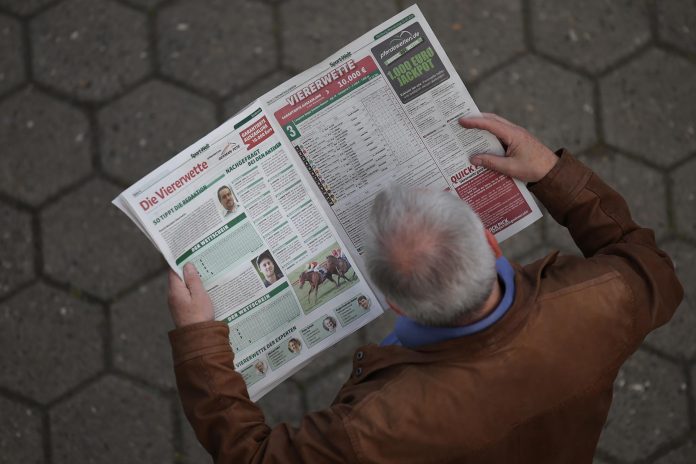 Viererwetten im Mittelpunkt von Wetten, dass..?!?