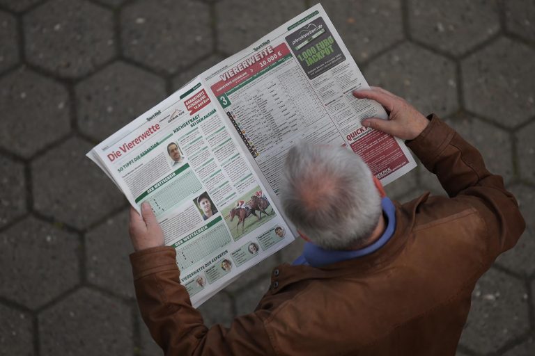 Viererwetten im Mittelpunkt von Wetten, dass..?!?