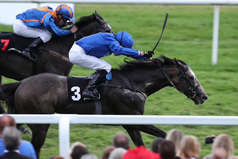 Godolphins Vintager ringt starke Nica nieder